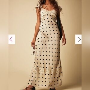 Free People Butterfly Babe Maxi Dress